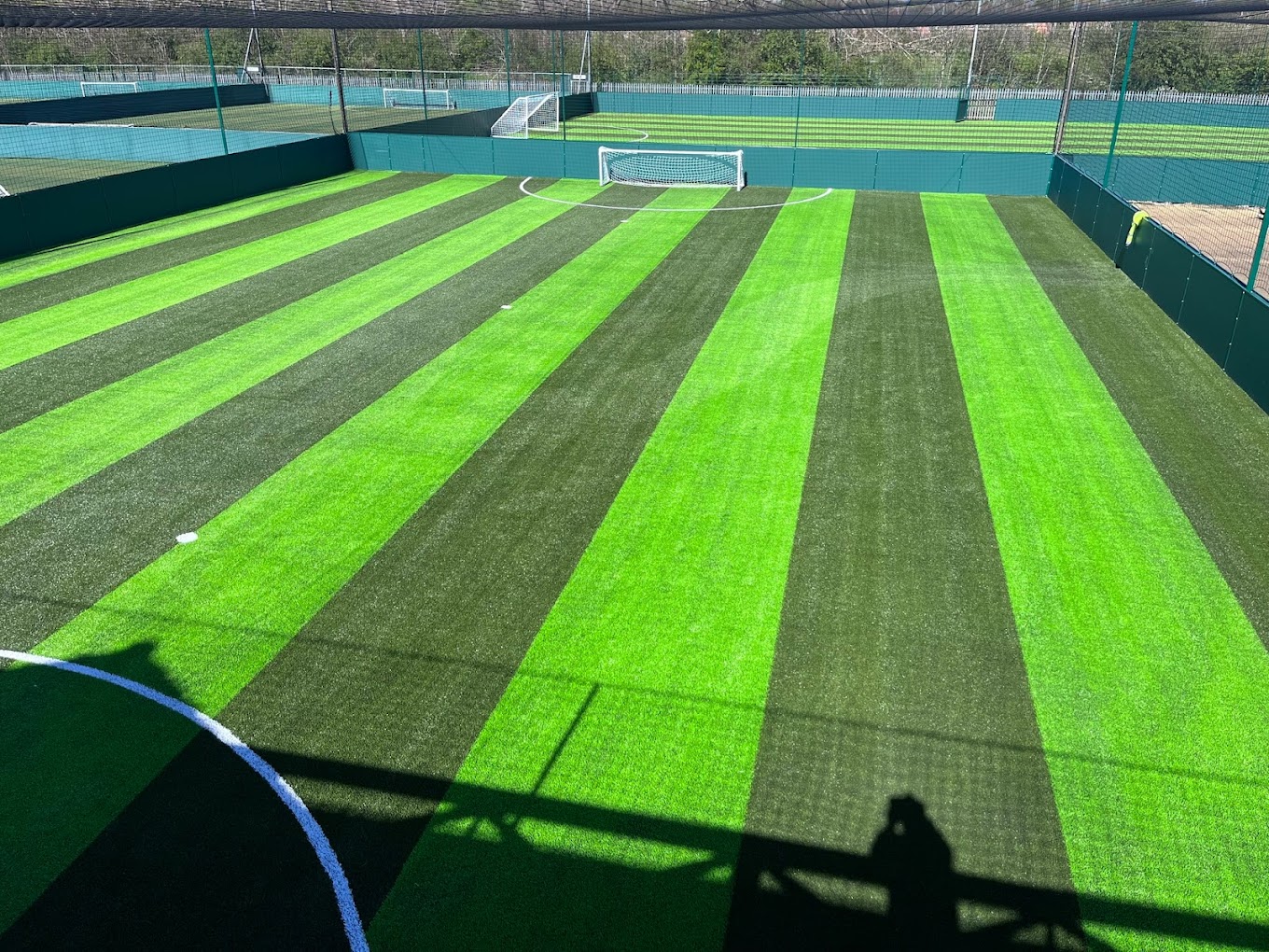 Powerleague Gateshead — Spartacus Bubble Soccer Newcastle venue