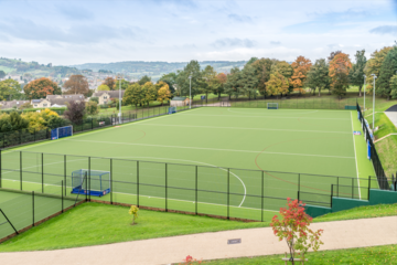 Hayesfield Girls' School — Spartacus Bubble Soccer Bath venue