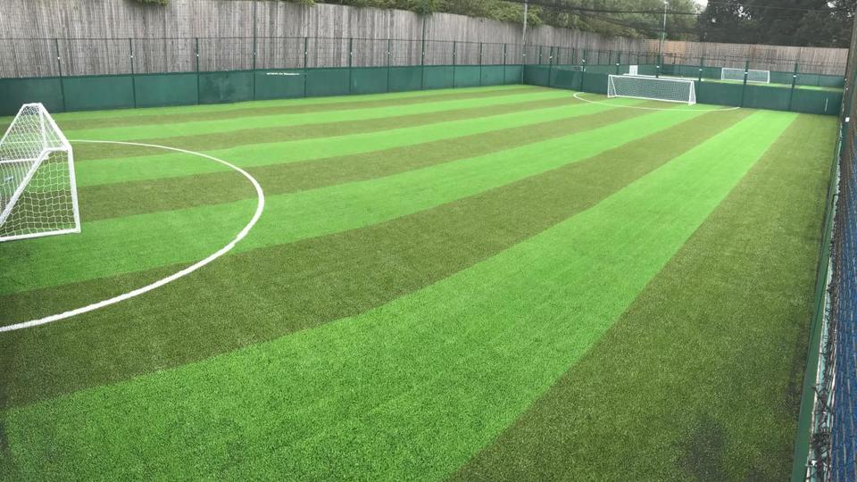 Glasgow Powerleague — Spartacus Bubble Soccer Glasgow venue