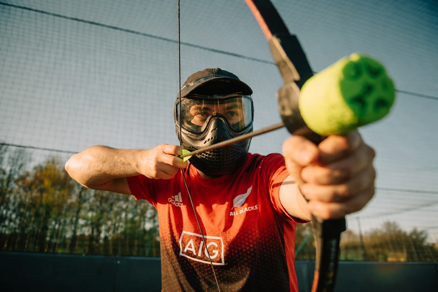Combat Archery