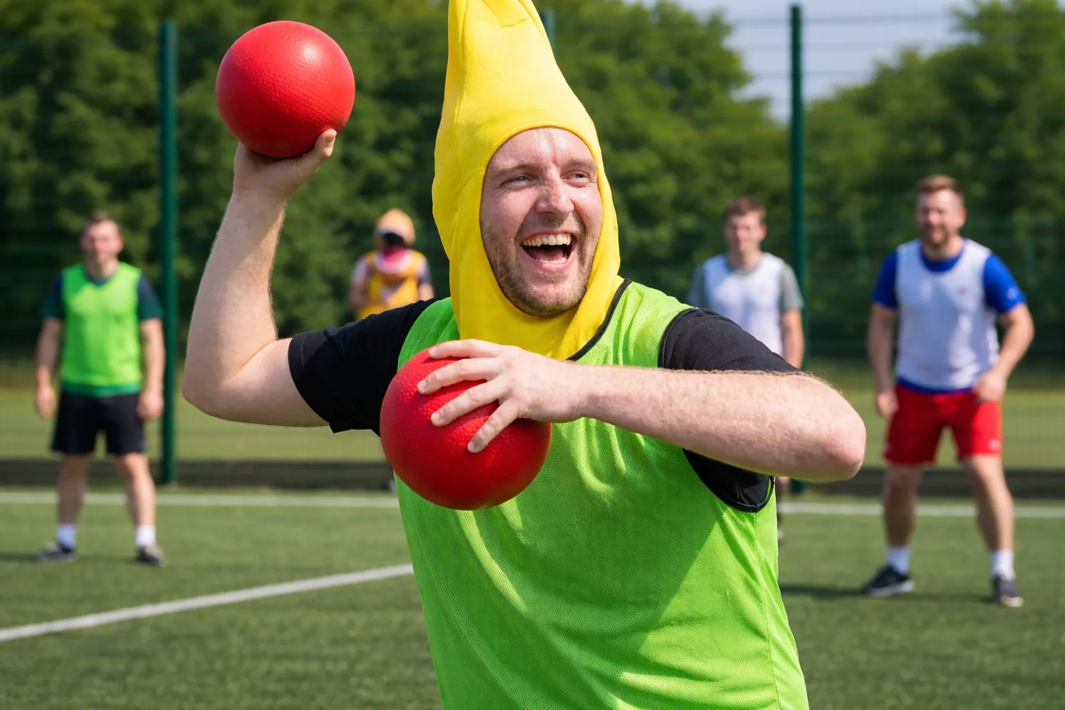 Dodgeball