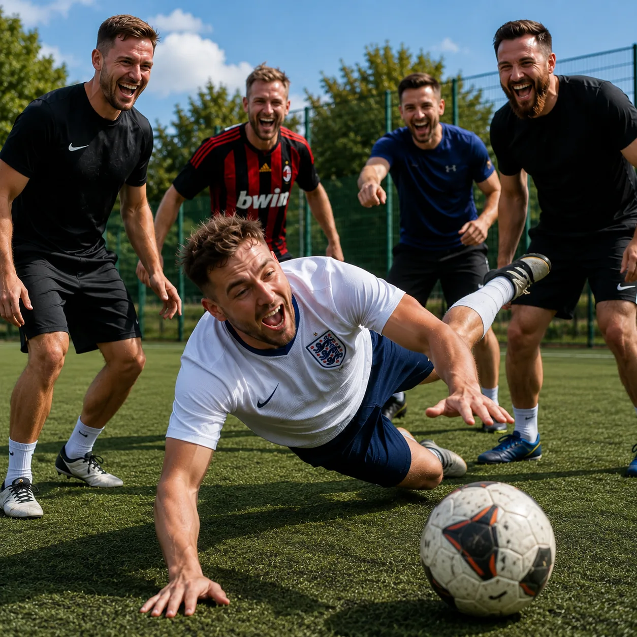 Footy Fever