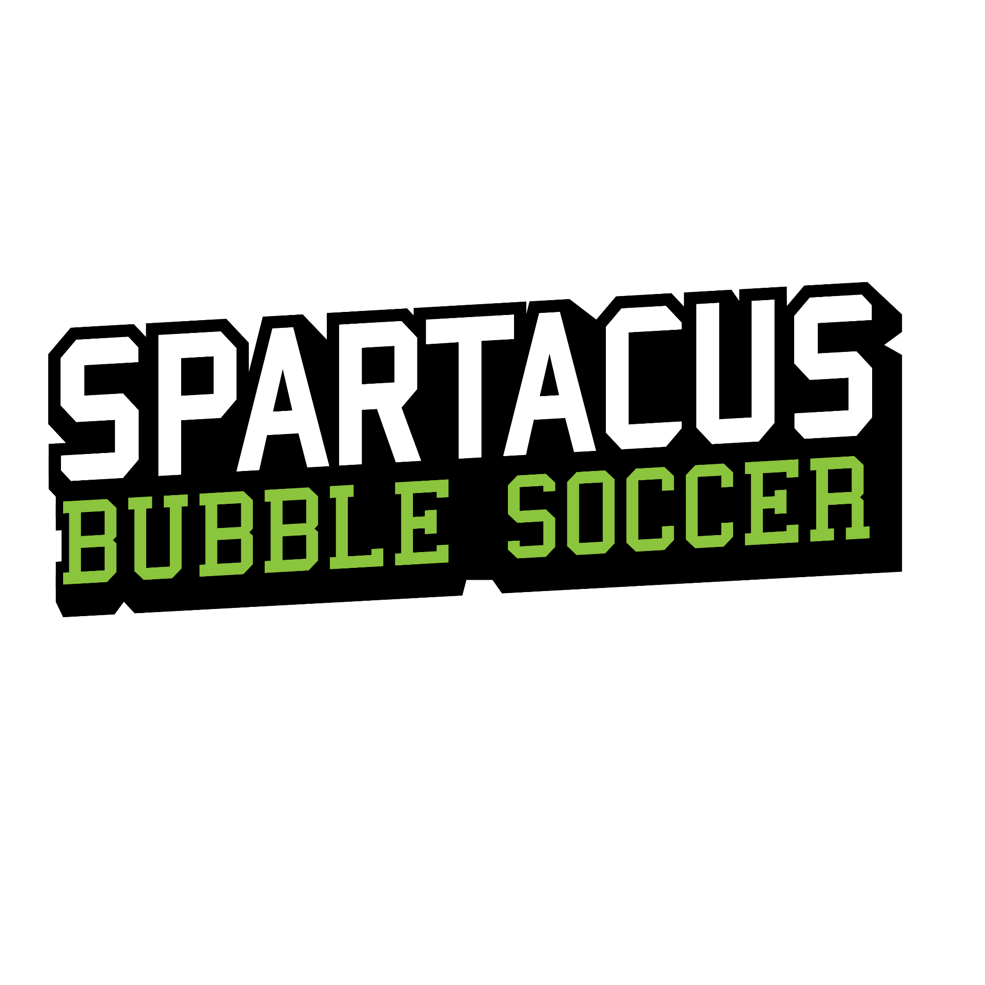 Spartacus Bubble Soccer