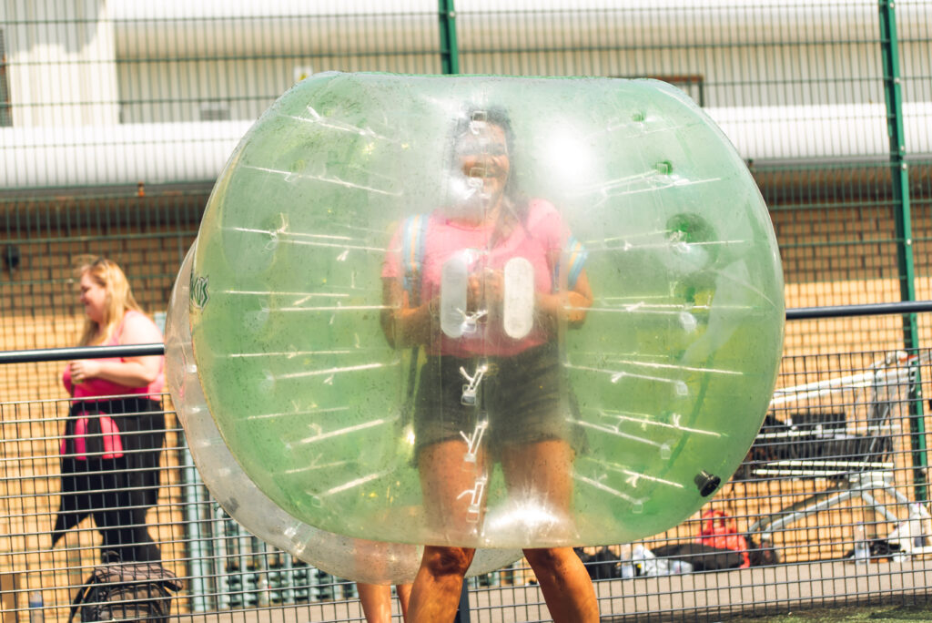Bubble Football Newquay
