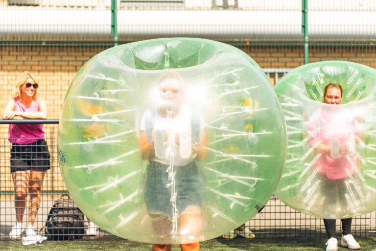 Bubble Football Norwich